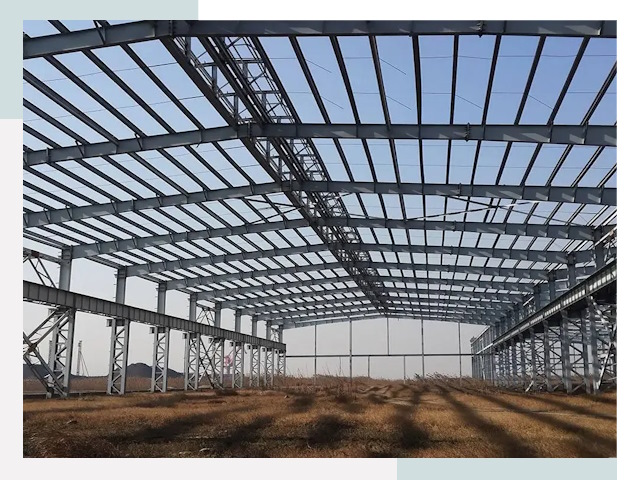 Строительство ангаров в Горно-Алтайске от 622 руб за м2