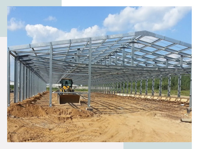 Строительство птичников в Горно-Алтайск от 622 руб.