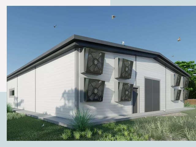 Строительство птичников в Горно-Алтайске