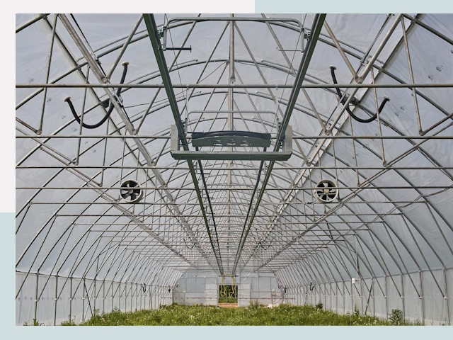 Строительство теплиц в Горно-Алтайске