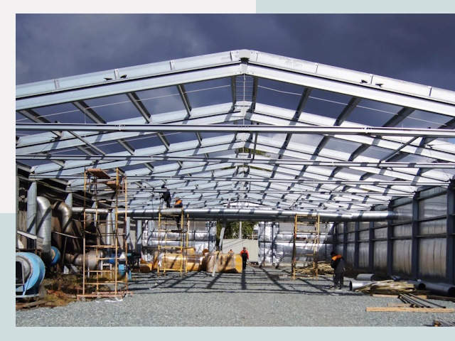 Промышленные объекты в Горно-Алтайске