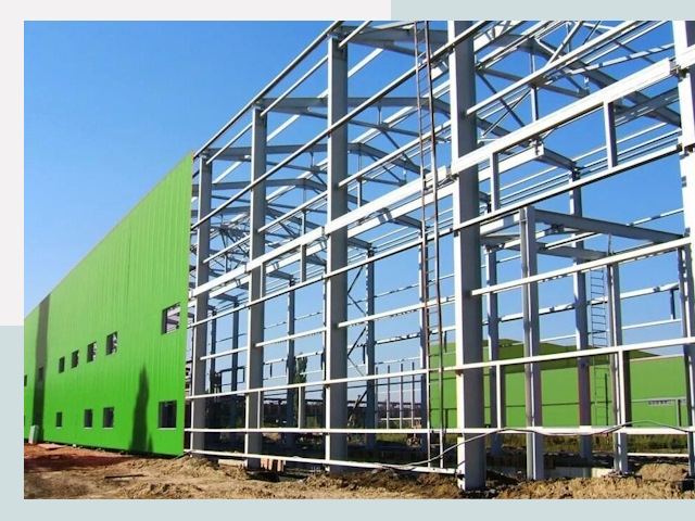 Строительство складов в Горно-Алтайске