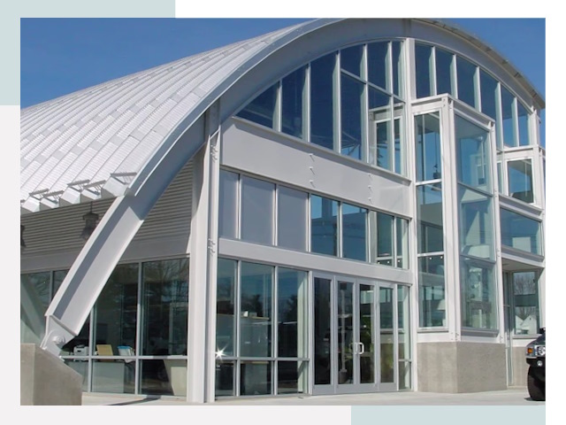 Строительство ТЦ в Горно-Алтайске от СтальСтрой-Грн по цене 622 руб.