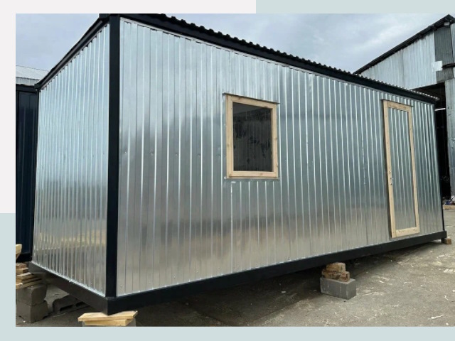 Блок-контейнеры от 622 руб. в Горно-Алтайск и Республика Алтай