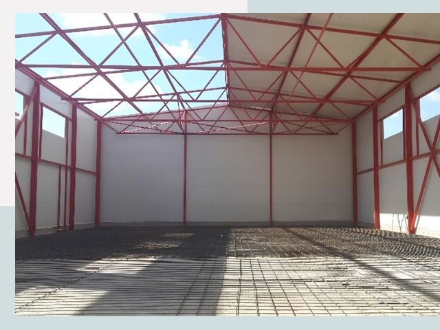 Ангары для шиномонтажа в Горно-Алтайске от 622 руб.