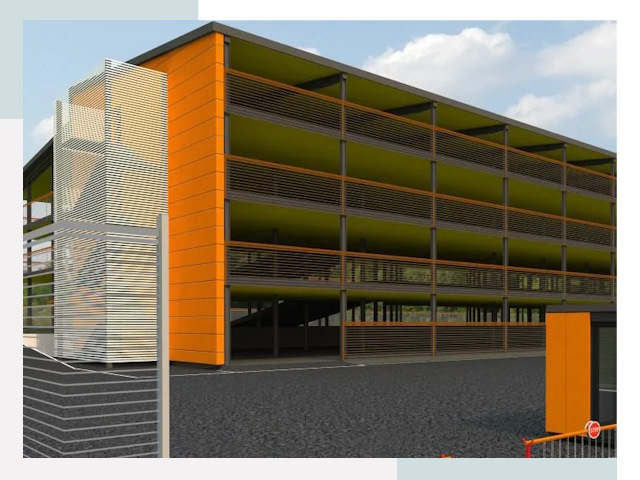 Многоуровневые паркинги в Горно-Алтайске