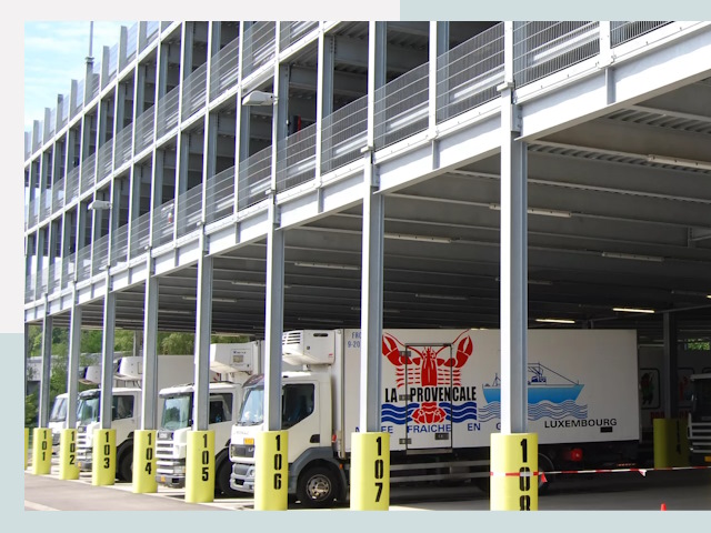 Строительство паркингов в Горно-Алтайске от 622 руб. за м²