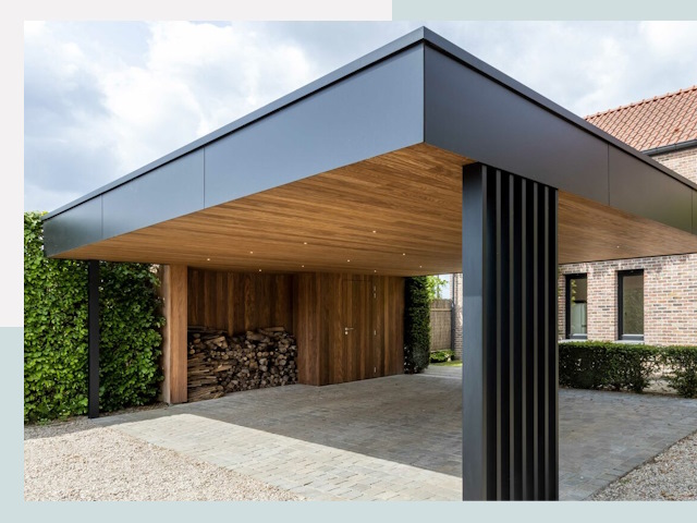 Навесы для авто от СтальСтрой-Грн от 622 руб в Горно-Алтайск