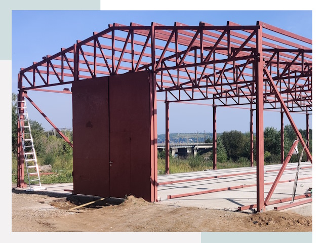 Холодные ангары в Горно-Алтайске