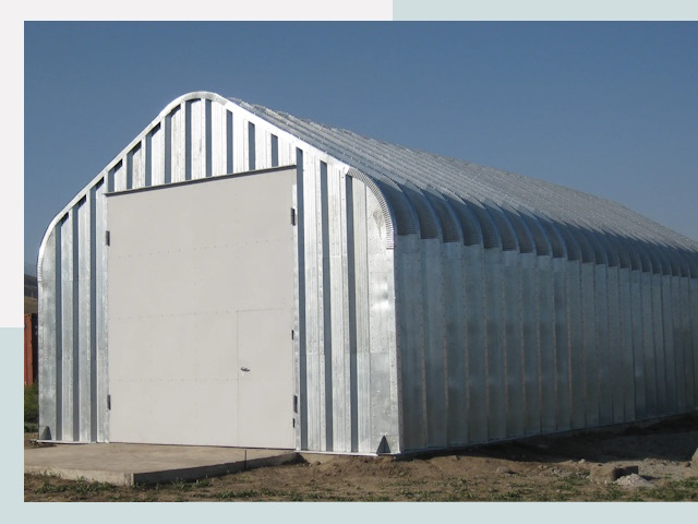 Разборные ангары в Горно-Алтайск от 622 руб. - Экономия и скорость