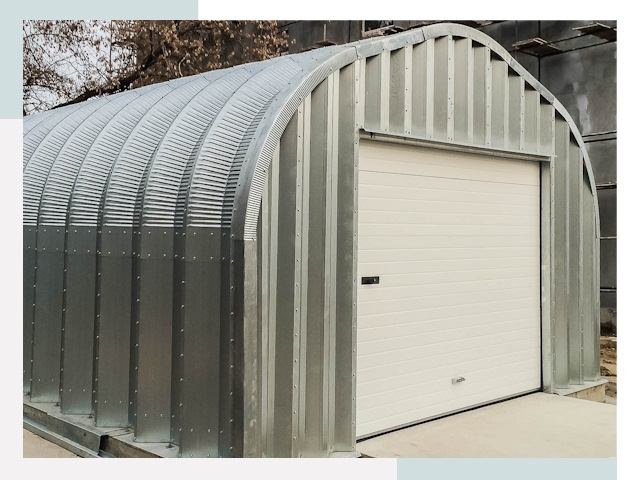 Разборные ангары в Горно-Алтайске