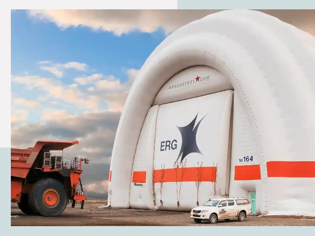 Мобильные ангары от СтальСтрой-Грн по цене от 622 руб.