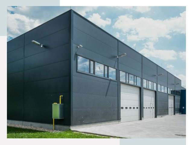 Модульные ангары в Горно-Алтайске