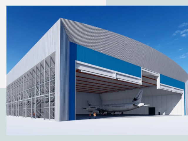 Авиационные ангары по цене от 622 руб. в Горно-Алтайск