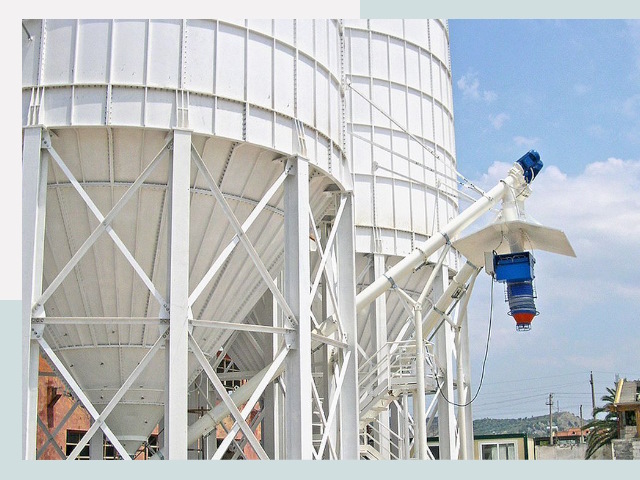 Силосы для цемента по цене от 622 руб. в Горно-Алтайск