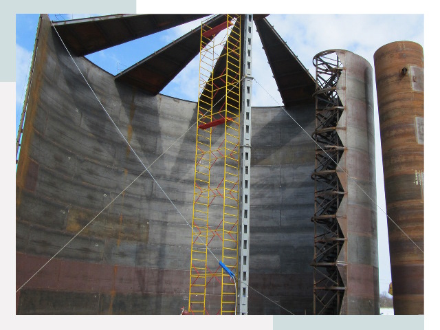 Строительство резервуаров в Горно-Алтайске