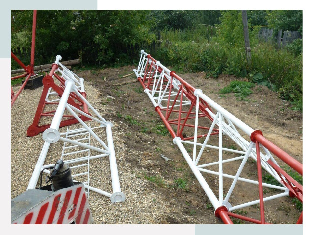 Башни связи в Горно-Алтайске