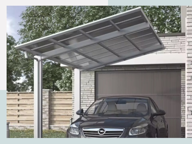 Качественные навесы для авто от 622 руб. в Горно-Алтайск