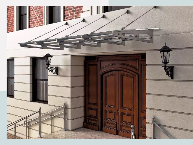 Металлические козырьки от 622 руб. в Горно-Алтайске