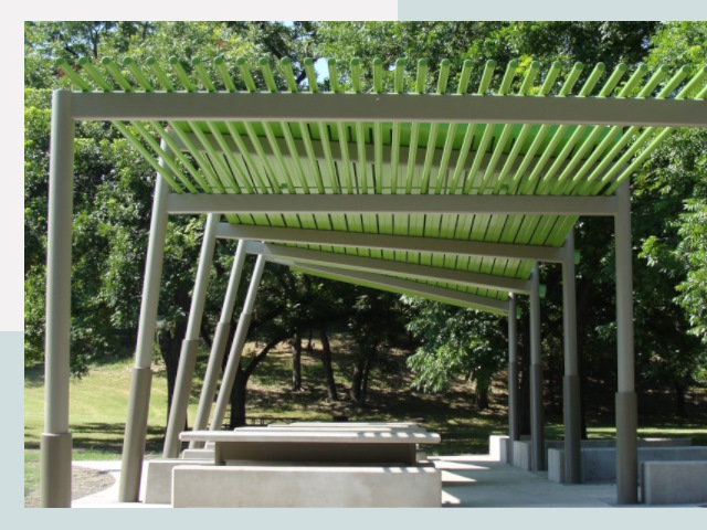 Перголы под ключ в Горно-Алтайск от 622 руб. - СтальСтрой-Грн