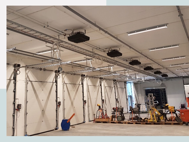 Эффективное отопление ангаров в Горно-Алтайске от 622 руб.