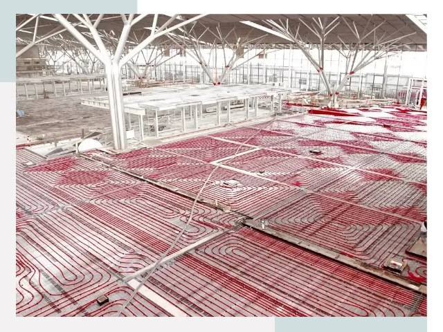 Отопление ангаров в Горно-Алтайске