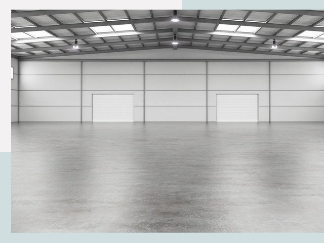 Полы для ангаров в Горно-Алтайске от 622 руб. за м2