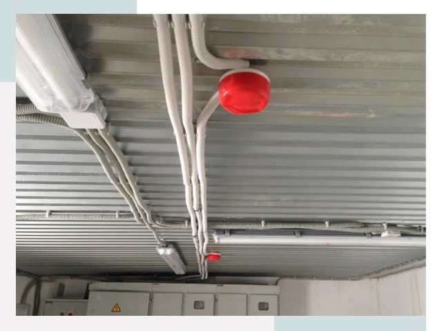 Системы безопасности ангаров в Горно-Алтайске