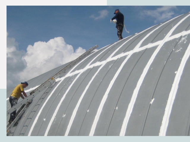 Ремонт ангаров в Горно-Алтайске от 622 руб. за м2