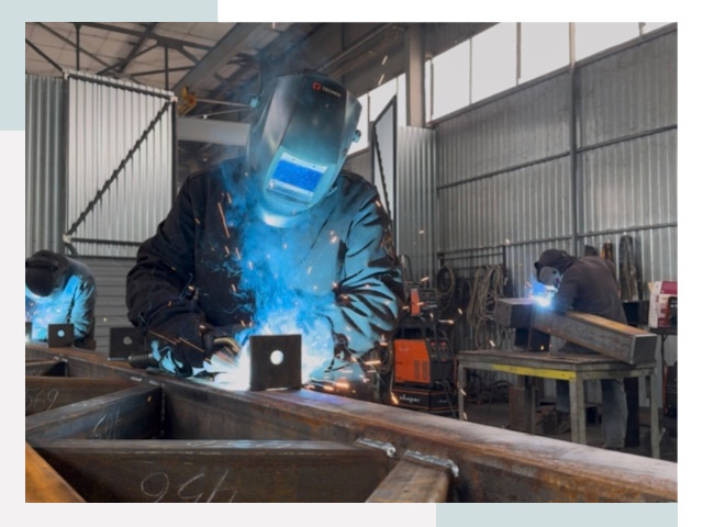 Металлоконструкции в Горно-Алтайск от 622 руб. Надежность и качество