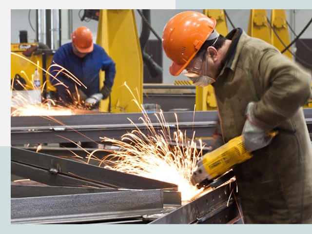 Изготовление металлоконструкций в Горно-Алтайске