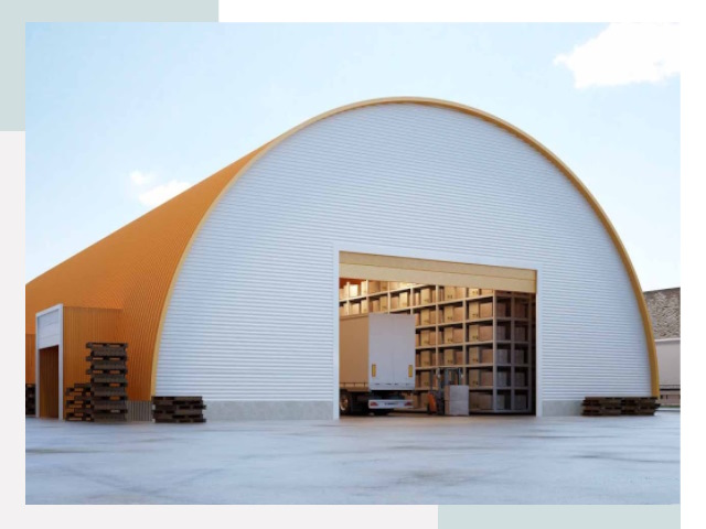 Проектирование ангаров в Горно-Алтайске