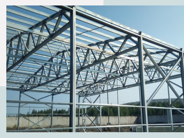 Строительство ангаров под ключ от 622 руб. в Горно-Алтайск