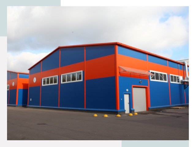 Быстровозводимые склады в Горно-Алтайске