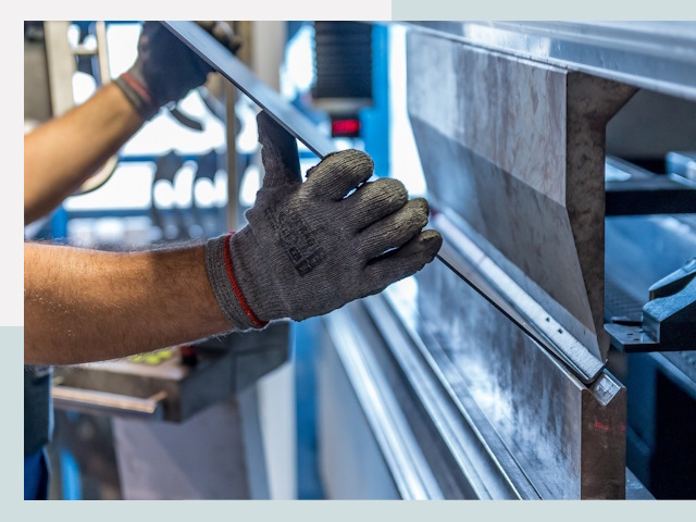 Гибка металла в Горно-Алтайске