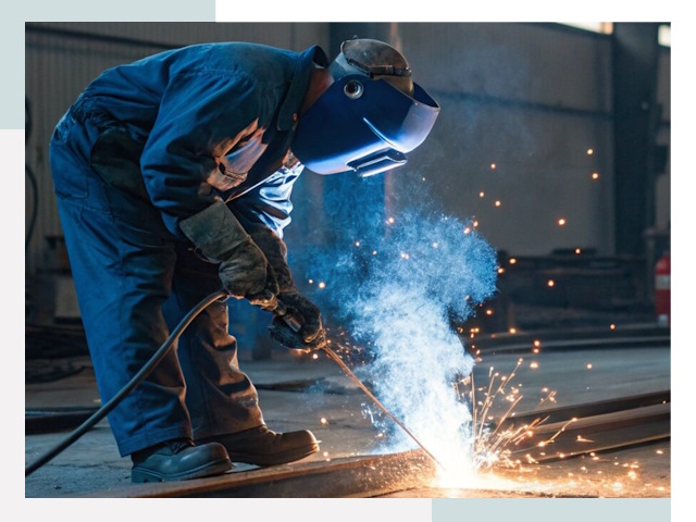 Профессиональные сварочные работы от 622 руб. в Горно-Алтайск