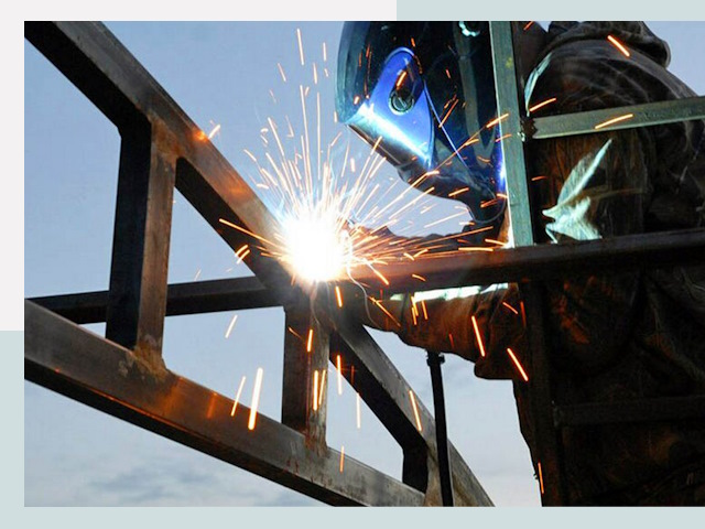 Сварочные работы в Горно-Алтайске