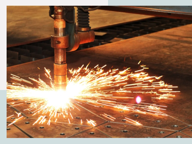 Плазменная резка металла в Горно-Алтайске от 622 руб.