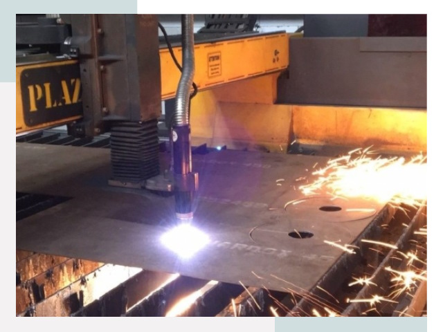 Плазменная резка металла в Горно-Алтайске